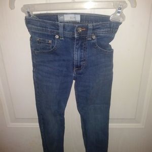 Boys Lee Slim Denim
